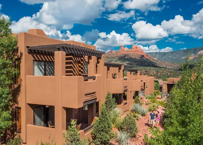 Hyatt Vacation Club At Pinon Pointe, Sedona